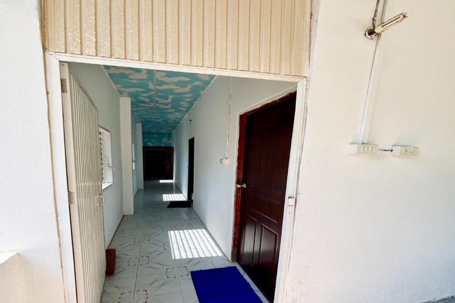 I Daa Pra-Ea Guesthouse Koh Lanta Exterior photo