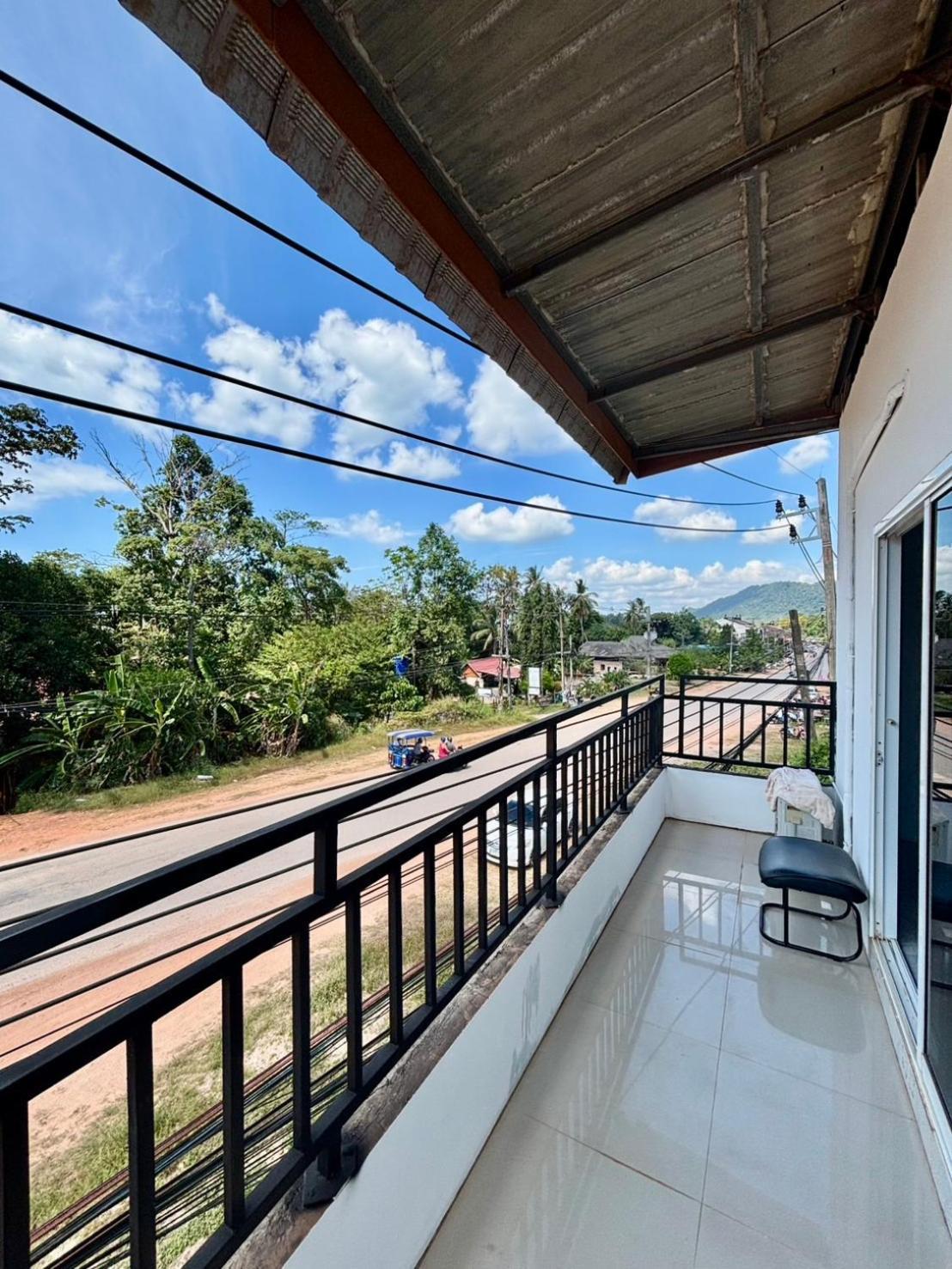 I Daa Pra-Ea Guesthouse Koh Lanta Exterior photo