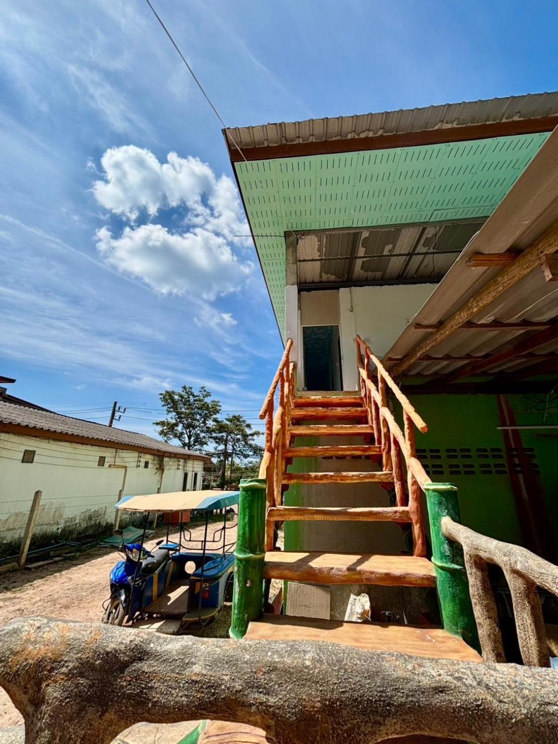 I Daa Pra-Ea Guesthouse Koh Lanta Exterior photo